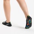 AQUASTIC Pantofi de apă Aqua negru WS049 7