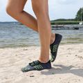 Pantofi de apă AQUASTIC Aqua gri WS038 5