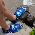 Pantofi de apă pentru copii AQUASTIC Aqua blue KWS054 3