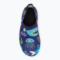 Pantofi de apă pentru copii AQUASTIC Aqua blue KWS054 8
