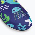 Pantofi de apă pentru copii AQUASTIC Aqua blue KWS054 9