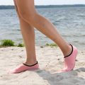 Pantofi de apă pentru copii AQUASTIC Aqua roz KWS065 4
