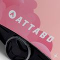 Cască de bicicletă pentru copii ATTABO K100 roz AH-K100 9