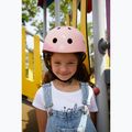 Cască de bicicletă pentru copii ATTABO K100 roz AH-K100 13