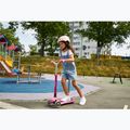 Cască de bicicletă pentru copii ATTABO K100 roz AH-K100 15