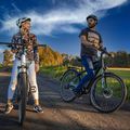 Ecobike LX300 Greenway bicicletă electrică albă 1010306 22