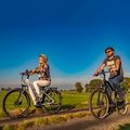 Ecobike LX300 Greenway bicicletă electrică albă 1010306 24
