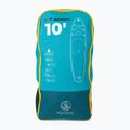 AQUASTIC SUP board Adelaide 10' allround verde AQS-SUP002 14
