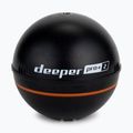 Deeper Smart Sonar Pro+ 2 sonar de pescuit cu cântar negru DP5H10S10+Peștere 2