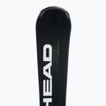 schiuri de coborâre HEAD Supershape e-Magnum SW SF-PR+Protector PR 13 verde 313301/100880 downhill 8