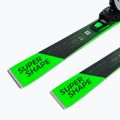 schiuri de coborâre HEAD Supershape e-Magnum SW SF-PR+Protector PR 13 verde 313301/100880 downhill 9