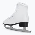 Patine artistice pentru femei ATTABO albe FS 3