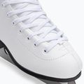 Patine artistice pentru femei ATTABO albe FS 8