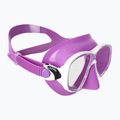 Mască de snorkeling Cressi Marea mov DN282099