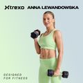 Set de gantere XTREXO 20 kg DK20 2