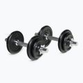 Set de gantere TREXO 20 kg DK20 3