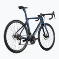 Bicicletă de șosea Pinarello Paris Disc 105 2x11 albastră C1447020122-13089 2