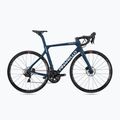 Bicicletă de șosea Pinarello Paris Disc Ultegra 2x11 albastră C1448020122-13089