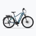 Bicicletă electrică EcoBike MX500/13Ah X500 48V Greenway albastră 1010307