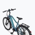 Bicicletă electrică EcoBike MX500/13Ah X500 48V Greenway albastră 1010307 3
