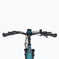 Bicicletă electrică EcoBike MX500/13Ah X500 48V Greenway albastră 1010307 4
