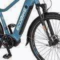 Bicicletă electrică EcoBike MX500/13Ah X500 48V Greenway albastră 1010307 7
