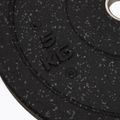 Greutate bumper de olimpiadă XTREXO neagră TRX-BMP005 5 kg 4
