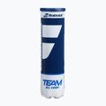 Mingi de tenis Babolat Team All Court 18 x 4 buc galben 502081 2