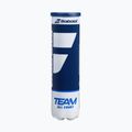 Mingi de tenis Babolat Team All Court 18 x 4 buc galben 502081 3