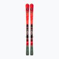 Schiuri de coborâre Völkl Deacon 74+RMotion2 16 GW roșii-gri 121151/6977R1.VR 10