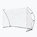OneTeam Flex poartă de fotbal 240 x 150 cm alb OT-SNG2415 3