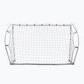 OneTeam Flex poartă de fotbal 240 x 150 cm alb OT-SNG2415 4
