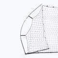 OneTeam Flex poartă de fotbal 240 x 150 cm alb OT-SNG2415 5