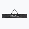OneTeam Flex poartă de fotbal 240 x 150 cm alb OT-SNG2415 8