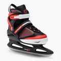 Patine pentru copii ATTABO ICEBLADE 01 negre/roșii