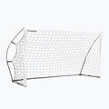 OneTeam Flex poartă de fotbal 300 x 155 cm alb OT-SNG3015