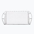 OneTeam Flex poartă de fotbal 300 x 155 cm alb OT-SNG3015 4