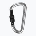 Salewa D-Shape Carbiner cu șurub negru 00-0000034102
