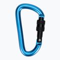 Salewa D-Shape Carbiner cu șurub albastru 00-0000034102 2