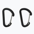 Salewa Carabiniere plate Wiregate 2 buc. negru 00-0000034103 2