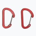 Salewa Carabiniere plate Wiregate 2 buc. portocalii 00-0000034103 2