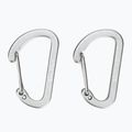 Salewa Carabiniere plate Wiregate 2 buc. gri 00-0000034103