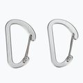 Salewa Carabiniere plate Wiregate 2 buc. gri 00-0000034103 2