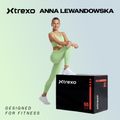 XTREXO TRX-PB08 8 kg cutie pliometrică negru 2