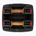 Halteră/bară reglabilă regulowana XTREXO ADS15 negru 3