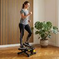 Stepper XTREXO FS100 negru/galben 3