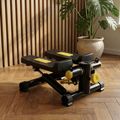 Stepper XTREXO FS100 negru/galben 6