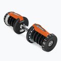 Mâner TREXO pentru halteră reglabilă  40 kg 2