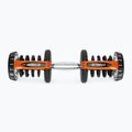 Mâner TREXO pentru halteră reglabilă  40 kg
