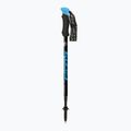 Bețe de trekking Fizan Compact 4 blue/black